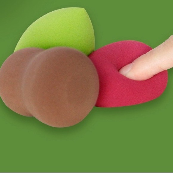 Makeup Sponge Set 🦩 - Picture 4 of 5